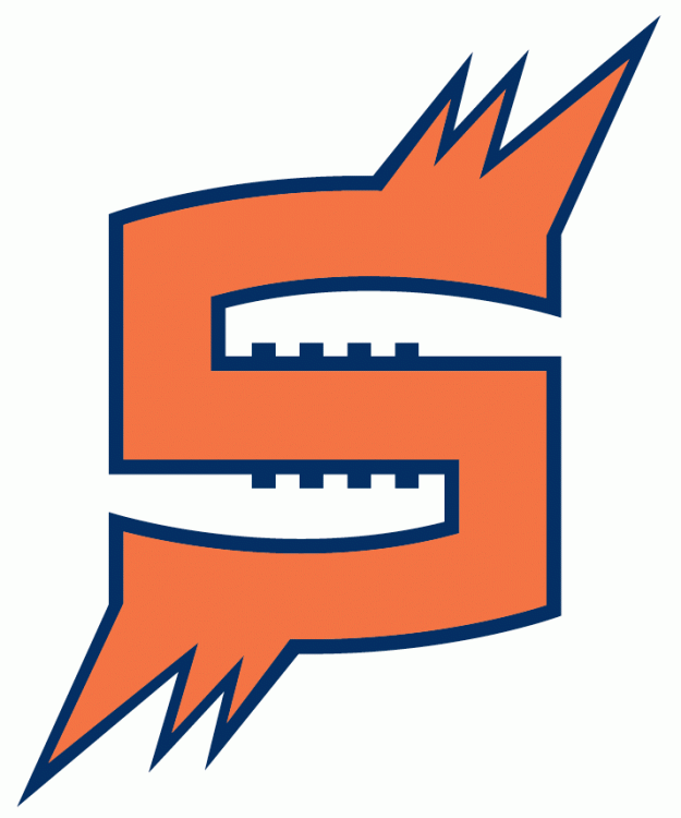 Spokane Shock 2011-Pres Alternate Logo v2 t shirt iron on transfers